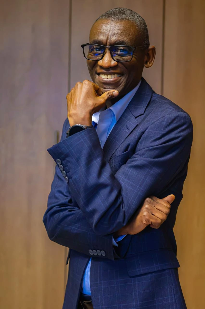 Pastor Trevor Fikoloma